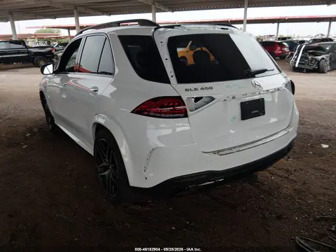 2022 Mercedes-Benz Gle 450 4matic VIN 4JGFB5KB7NA598245 фото 3