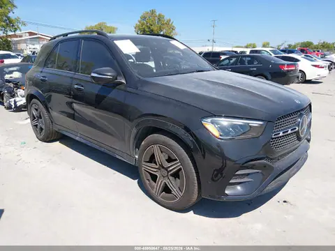 2026 Mercedes-Benz Gle 450 4matic VIN 4JGFB5KB4TB545641 фото 1