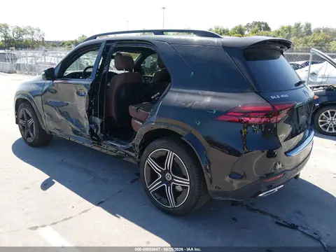 2026 Mercedes-Benz Gle 450 4matic VIN 4JGFB5KB4TB545641 фото 3