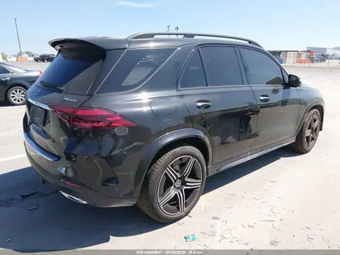 2026 Mercedes-Benz Gle 450 4matic VIN 4JGFB5KB4TB545641 фото 4