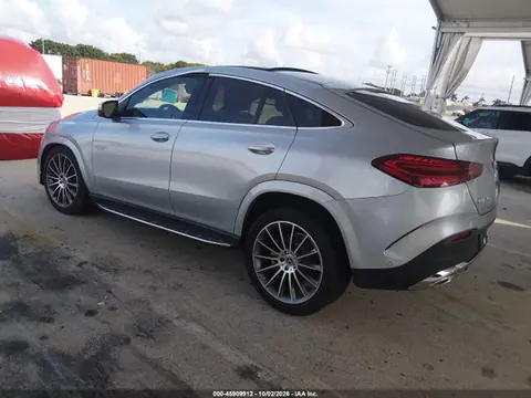 2025 Mercedes-Benz Gle 450 Coupe 4matic VIN 4JGFD5KB0SB299003 фото 3
