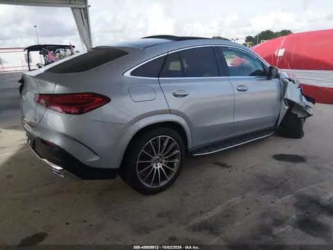 2025 Mercedes-Benz Gle 450 Coupe 4matic VIN 4JGFD5KB0SB299003 фото 4