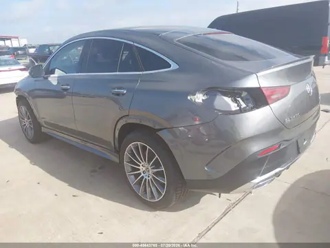 2026 Mercedes-Benz Gle 450 Coupe 4matic VIN 4JGFD5KB0TB648596 фото 3