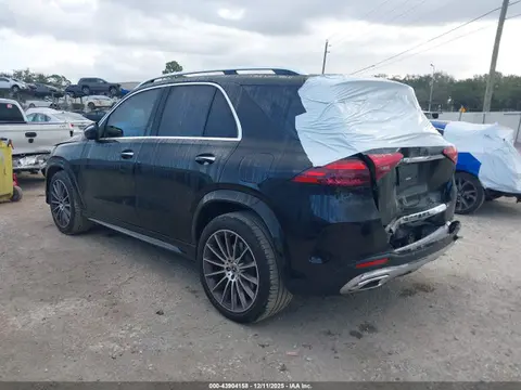 2024 Mercedes-Benz Gle 450 Plug-in Hybrid 4matic VIN 4JGFB4GB4RB205529 фото 3