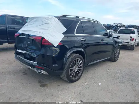 2024 Mercedes-Benz Gle 450 Plug-in Hybrid 4matic VIN 4JGFB4GB4RB205529 фото 4