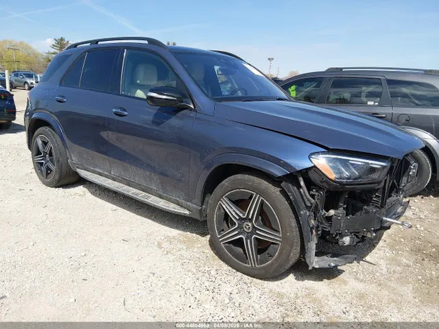 2024 Mercedes-Benz Gle 450 Plug-in Hybrid 4matic VIN 4JGFB4GB2RB262358 фото 1