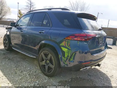 2024 Mercedes-Benz Gle 450 Plug-in Hybrid 4matic VIN 4JGFB4GB2RB262358 фото 3