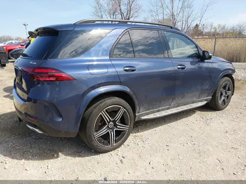 2024 Mercedes-Benz Gle 450 Plug-in Hybrid 4matic VIN 4JGFB4GB2RB262358 фото 4