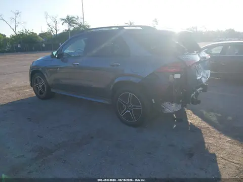 2024 Mercedes-Benz Gle 450 Plug-in Hybrid 4matic VIN 4JGFB4GB6RB223787 фото 3
