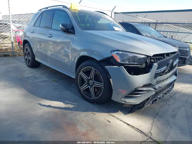 2025 Mercedes-Benz Gle 450e 4matic VIN 4JGFB4GB1SB286009 фото 1