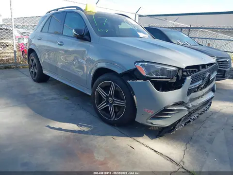 2025 Mercedes-Benz Gle 450e 4matic VIN 4JGFB4GB1SB286009 фото 1