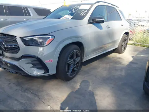 2025 Mercedes-Benz Gle 450e 4matic VIN 4JGFB4GB1SB286009 фото 2