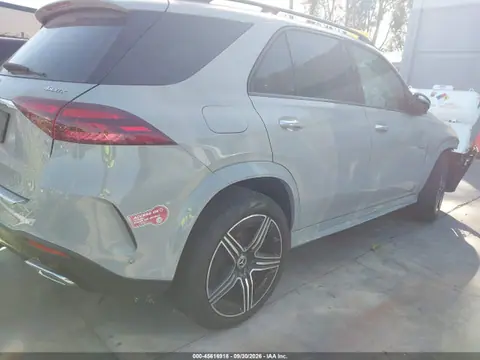 2025 Mercedes-Benz Gle 450e 4matic VIN 4JGFB4GB1SB286009 фото 4