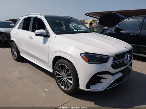2025 Mercedes-Benz Gle 450e 4matic VIN 4JGFB4GB6SB285339 фото 1