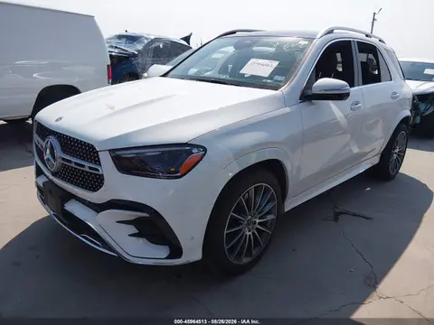 2025 Mercedes-Benz Gle 450e 4matic VIN 4JGFB4GB6SB285339 фото 2