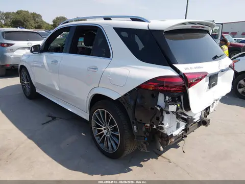2025 Mercedes-Benz Gle 450e 4matic VIN 4JGFB4GB6SB285339 фото 3