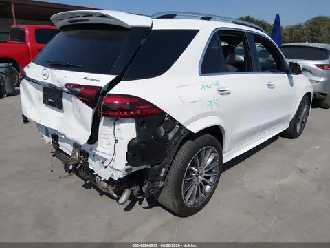 2025 Mercedes-Benz Gle 450e 4matic VIN 4JGFB4GB6SB285339 фото 4