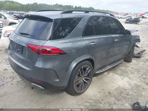 2020 Mercedes-Benz Gle 580 4matic VIN 4JGFB8GB6LA171050 фото 4