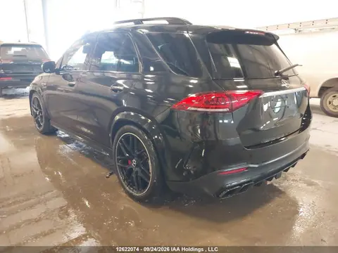 2022 Mercedes-Benz Gle 63 Amg 4matic VIN 4JGFB8KB8NA756271 фото 3