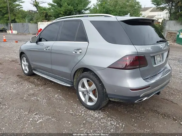 4JGDA5HB3GA708812 — 2016 Mercedes-Benz GLE, фото 3 с аукциона IAAI, Передняя часть справа