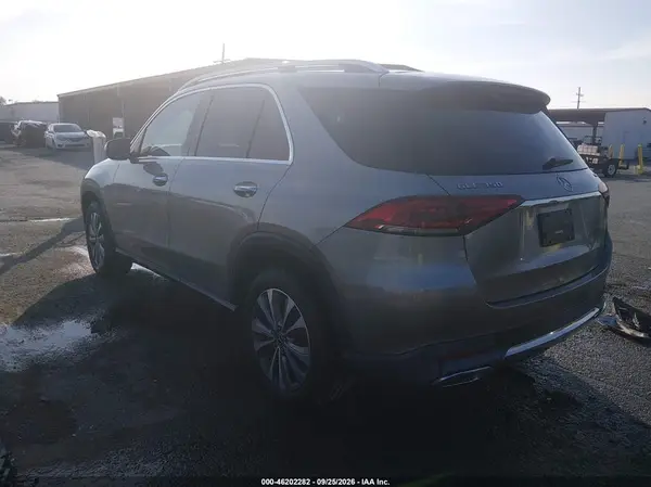 2020 MERCEDES-BENZ GLE VIN 4JGFB4KB2LA011134 фото 3