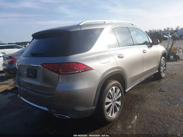 2020 MERCEDES-BENZ GLE VIN 4JGFB4KB2LA011134 фото 4