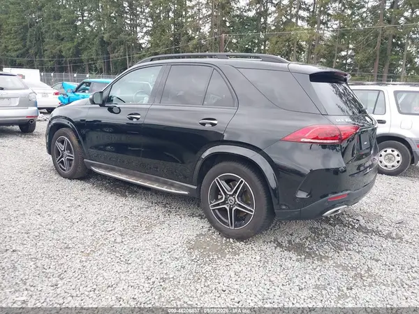 4JGFB4KB1LA253140 — 2020 Mercedes-Benz GLE, фото 3 с аукциона IAAI, Передняя часть справа