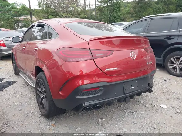 4JGFD6BB8RB124370 — 2024 Mercedes-Benz GLE, фото 3 с аукциона IAAI, Правый бок
