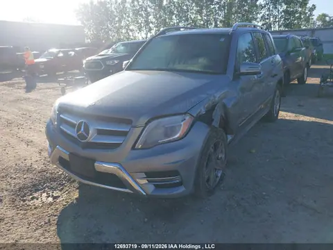 2015 Mercedes-Benz Glk 250 Bluetec 4matic VIN WDCGG0EBXFG341503 фото 2