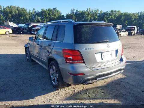 2015 Mercedes-Benz Glk 250 Bluetec 4matic VIN WDCGG0EBXFG341503 фото 3