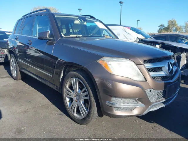 2015 Mercedes-Benz Glk 250 Bluetec 4matic VIN WDCGG0EB3FG377114 фото 1