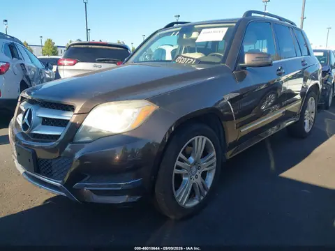 2015 Mercedes-Benz Glk 250 Bluetec 4matic VIN WDCGG0EB3FG377114 фото 2