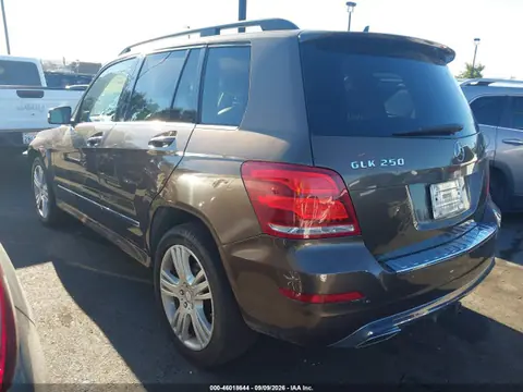 2015 Mercedes-Benz Glk 250 Bluetec 4matic VIN WDCGG0EB3FG377114 фото 3
