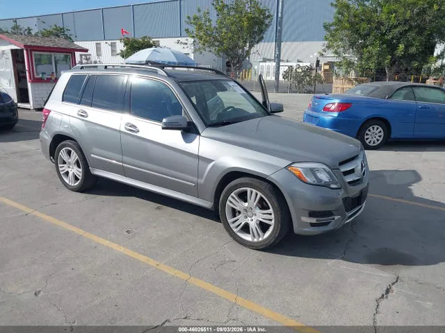 2015 Mercedes-Benz Glk 250 Bluetec 4matic VIN WDCGG0EB4FG422268 фото 1