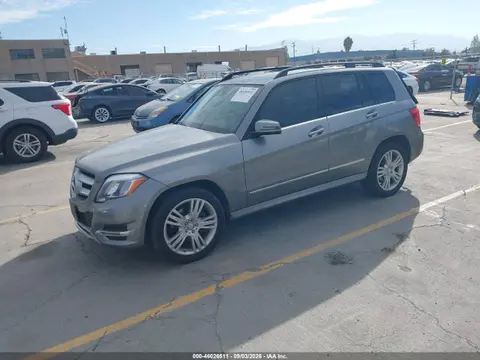 2015 Mercedes-Benz Glk 250 Bluetec 4matic VIN WDCGG0EB4FG422268 фото 2