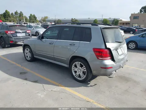 2015 Mercedes-Benz Glk 250 Bluetec 4matic VIN WDCGG0EB4FG422268 фото 3