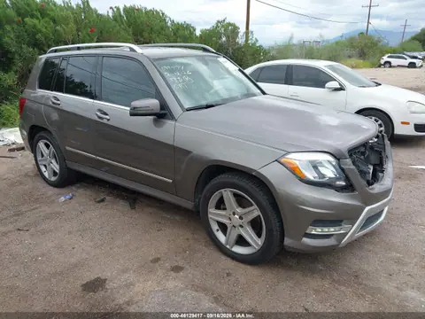 WDCGG0EB7FG385698 — 2015 Mercedes-Benz Glk 250 Bluetec 4MATIC, Передняя часть (Front End), фото до ремонта