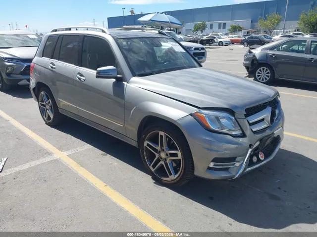 2014 Mercedes-Benz Glk 350 4matic VIN WDCGG8JB8EG260714 фото 1