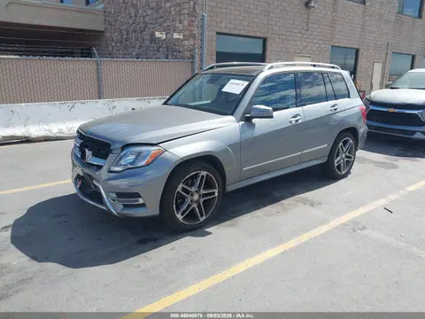 2014 Mercedes-Benz Glk 350 4matic VIN WDCGG8JB8EG260714 фото 2
