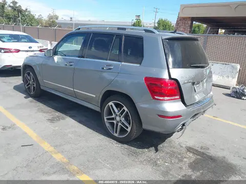 2014 Mercedes-Benz Glk 350 4matic VIN WDCGG8JB8EG260714 фото 3