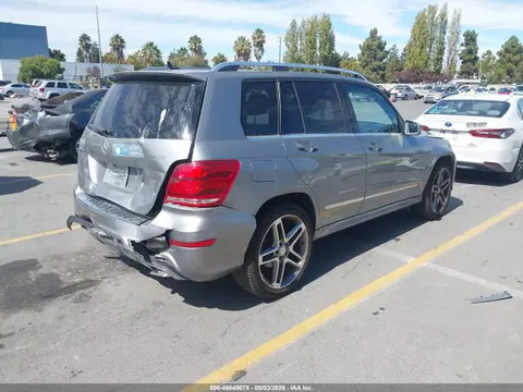 2014 Mercedes-Benz Glk 350 4matic VIN WDCGG8JB8EG260714 фото 4