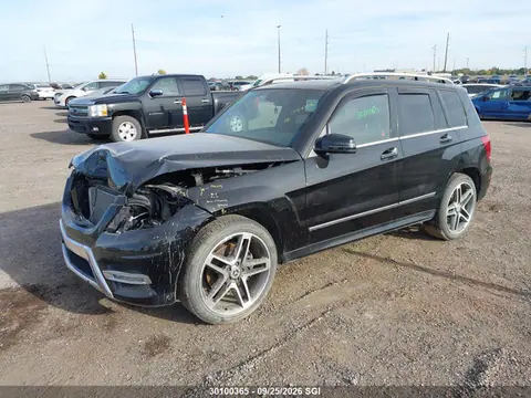 2015 Mercedes-Benz Glk 350 4matic VIN WDCGG8JBXFG419704 фото 2