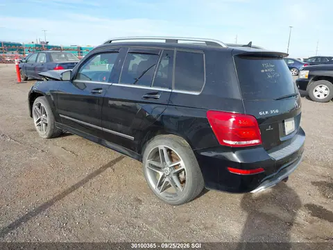 2015 Mercedes-Benz Glk 350 4matic VIN WDCGG8JBXFG419704 фото 3