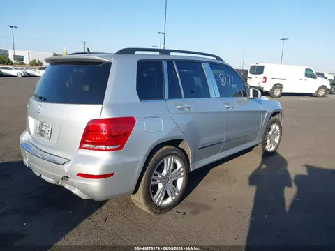 2014 Mercedes-Benz GLK 350 VIN WDCGG5HB9EG259351 фото 4