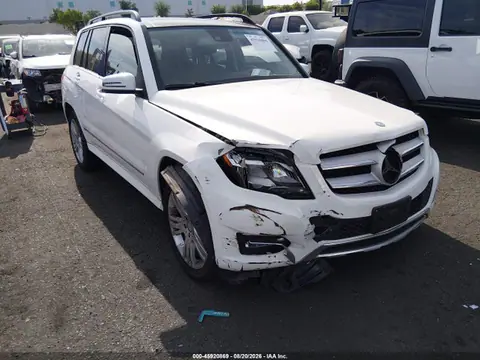 2015 Mercedes-Benz GLK 350 VIN WDCGG5HB6FG341409 фото 1