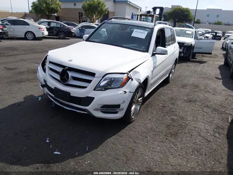 2015 Mercedes-Benz GLK 350 VIN WDCGG5HB6FG341409 фото 2