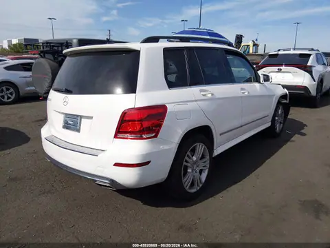 2015 Mercedes-Benz GLK 350 VIN WDCGG5HB6FG341409 фото 4