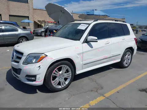 2015 Mercedes-Benz GLK 350 VIN WDCGG5HB6FG401074 фото 2