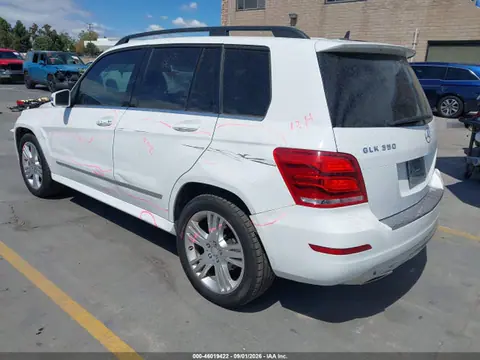 2015 Mercedes-Benz GLK 350 VIN WDCGG5HB6FG401074 фото 3