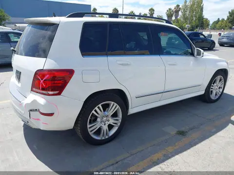 2015 Mercedes-Benz GLK 350 VIN WDCGG5HB6FG401074 фото 4